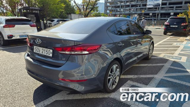 Hyundai Avante (AD) 1.6 GDI Style 2018 — фото 7