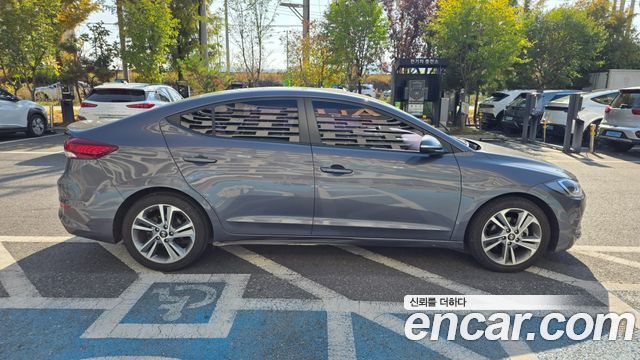 Hyundai Avante (AD) 1.6 GDI Style 2018 — фото 8