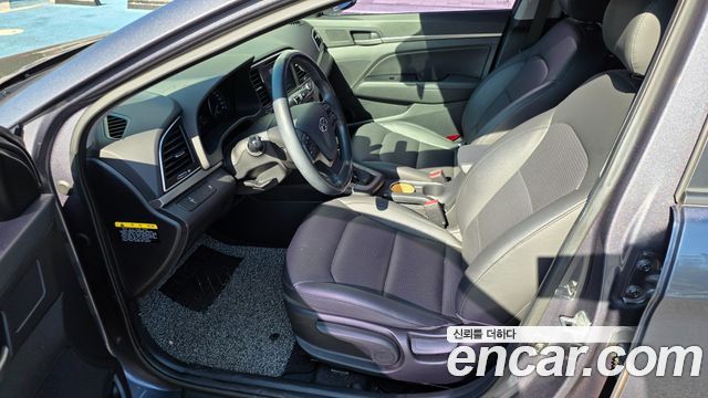 Hyundai Avante (AD) 1.6 GDI Style 2018 — фото 9