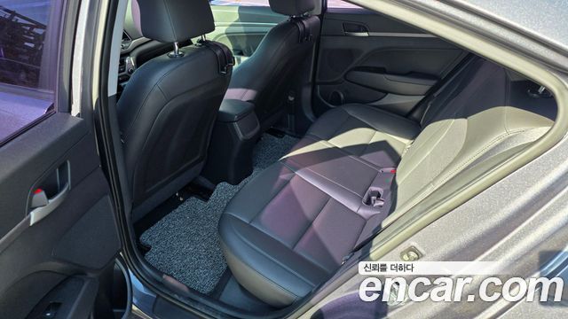 Hyundai Avante (AD) 1.6 GDI Style 2018 — фото 15