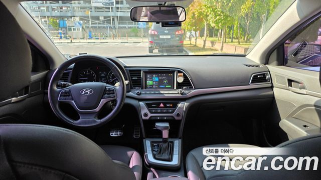 Hyundai Avante (AD) 1.6 GDI Style 2018 — фото 16