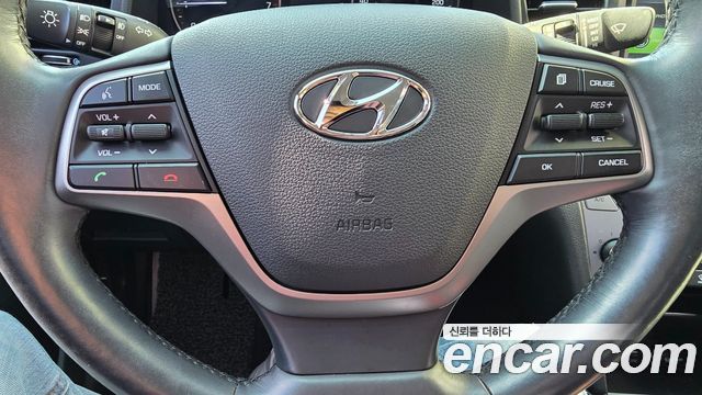 Hyundai Avante (AD) 1.6 GDI Style 2018 — фото 20