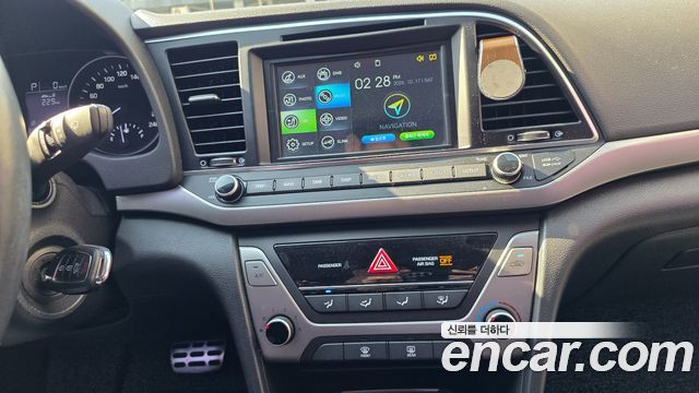 Hyundai Avante (AD) 1.6 GDI Style 2018 — фото 21
