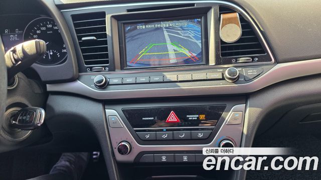 Hyundai Avante (AD) 1.6 GDI Style 2018 — фото 22