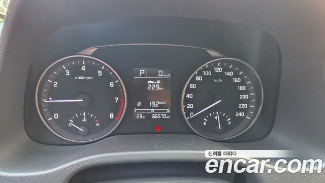 Hyundai Avante (AD) 1.6 GDI Style 2018 — фото 23