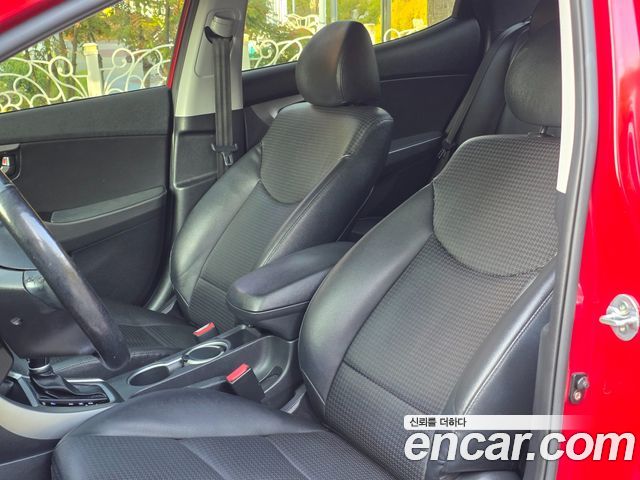 Hyundai Avante 1.6 GDi Smart Standard 2016 — фото 10
