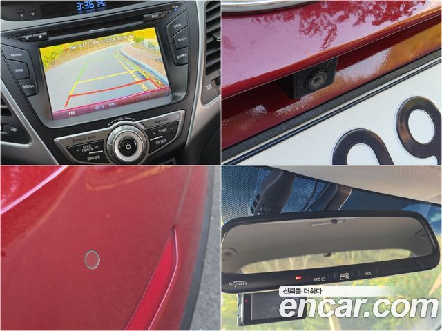 Hyundai Avante 1.6 GDi Smart Standard 2016 — фото 17