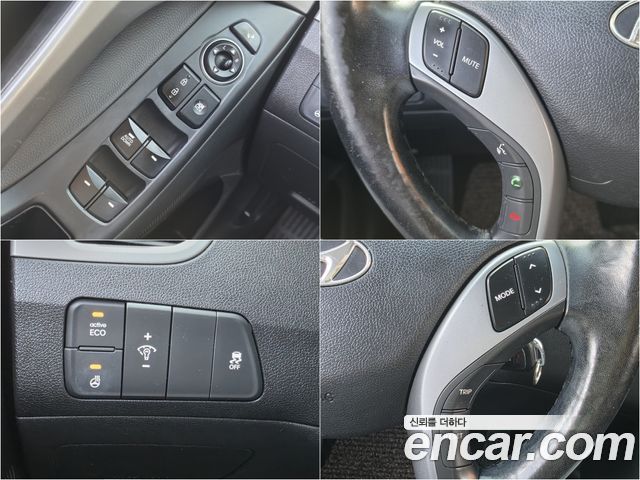 Hyundai Avante 1.6 GDi Smart Standard 2016 — фото 20