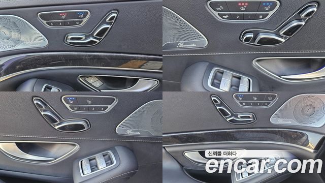 Mercedes-Benz S-Class (W222) S450L 2018 — фото 22