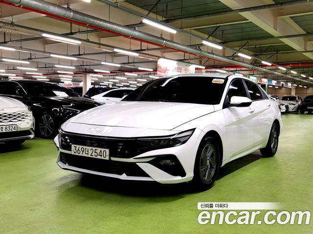 Hyundai Avante (CN7) 1.6 Smart