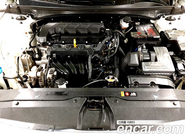 Hyundai Avante (CN7) 1.6 Smart 2024 — фото 6