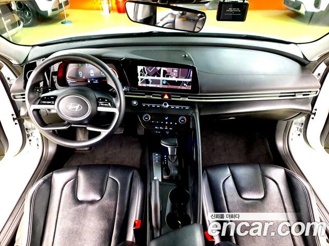 Hyundai Avante (CN7) 1.6 Smart 2024 — фото 7