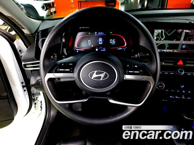 Hyundai Avante (CN7) 1.6 Smart 2024 — фото 15