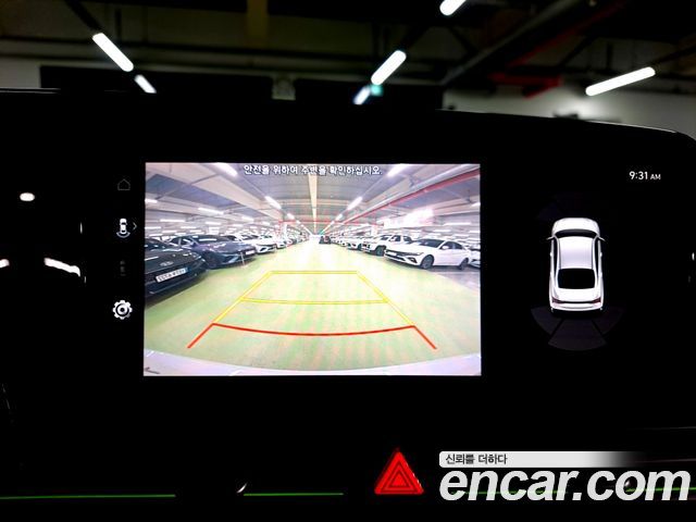 Hyundai Avante (CN7) 1.6 Smart 2024 — фото 19