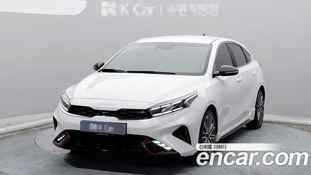 Kia K3 (II) 1.6 Turbo GT 5Door Signature