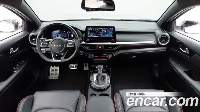 Kia K3 (II) 1.6 Turbo GT 5Door Signature 2022 — фото 7