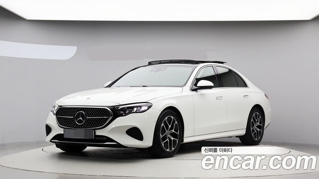 Mercedes-Benz E-Class (W214) E200 Avantgarde