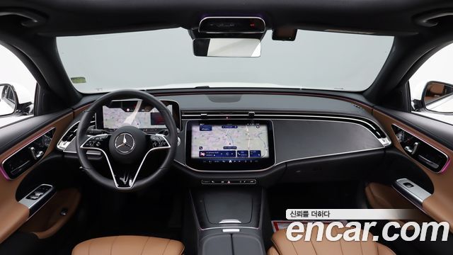 Mercedes-Benz E-Class (W214) E200 Avantgarde 2024 — фото 7