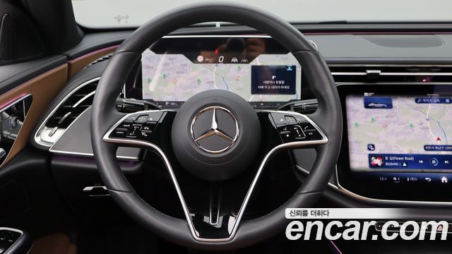 Mercedes-Benz E-Class (W214) E200 Avantgarde 2024 — фото 15