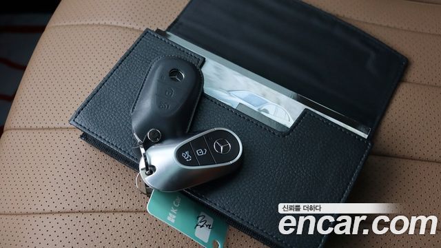 Mercedes-Benz E-Class (W214) E200 Avantgarde 2024 — фото 24
