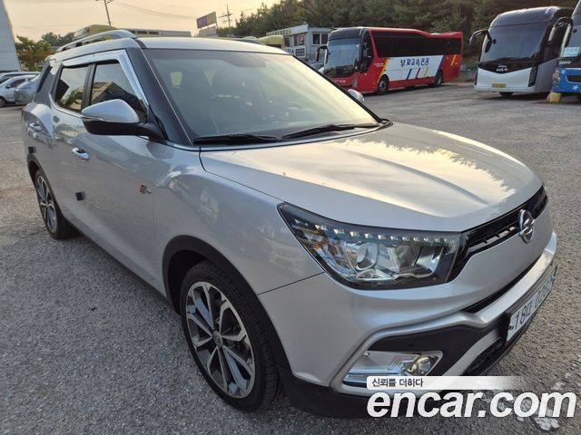 KG Mobility (SsangYong) Tivoli Air Diesel RX 4WD