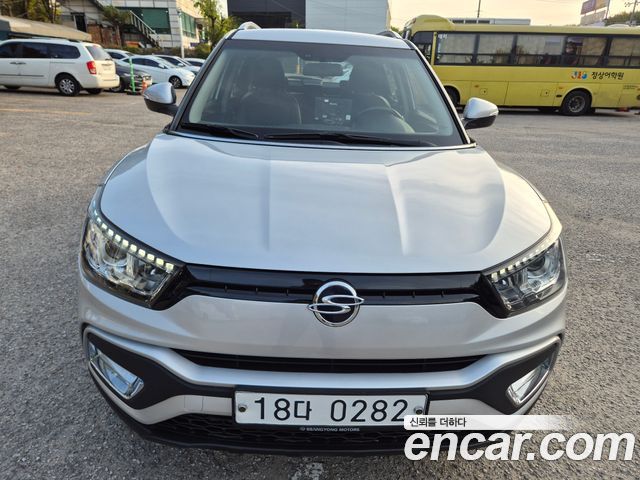KG Mobility (SsangYong) Tivoli Air Diesel RX 4WD 2017 — фото 2