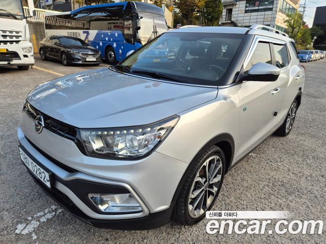 KG Mobility (SsangYong) Tivoli Air Diesel RX 4WD 2017 — фото 3