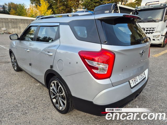 KG Mobility (SsangYong) Tivoli Air Diesel RX 4WD 2017 — фото 4