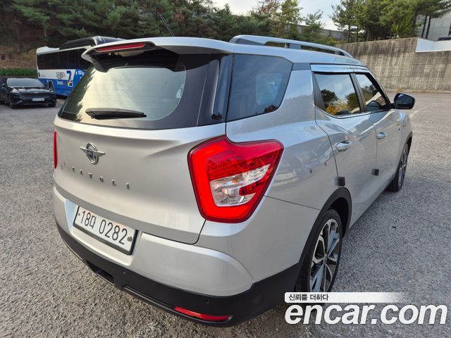 KG Mobility (SsangYong) Tivoli Air Diesel RX 4WD 2017 — фото 6