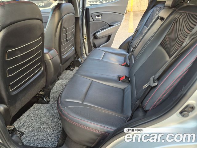 KG Mobility (SsangYong) Tivoli Air Diesel RX 4WD 2017 — фото 10