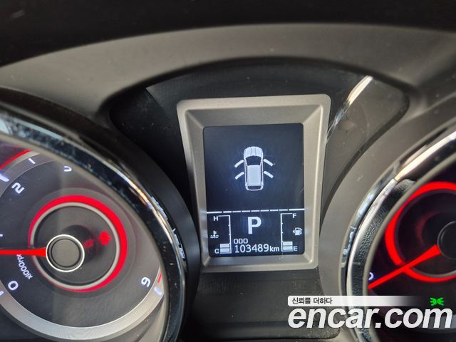 KG Mobility (SsangYong) Tivoli Air Diesel RX 4WD 2017 — фото 19