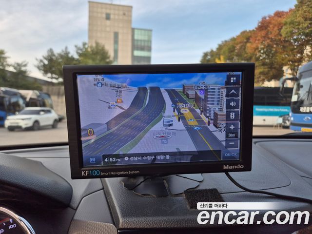 KG Mobility (SsangYong) Tivoli Air Diesel RX 4WD 2017 — фото 21