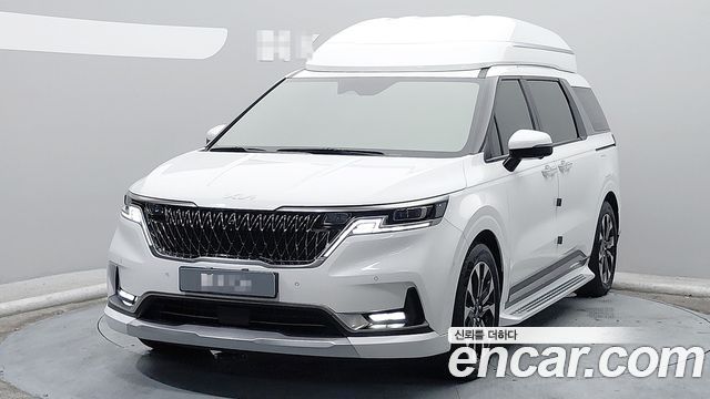 Kia Carnival (IV) Gasoline 7-Seater Hi-Limousine Signature
