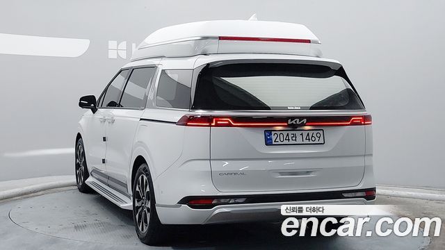 Kia Carnival (IV) Gasoline 7-Seater Hi-Limousine Signature 2023 — фото 2