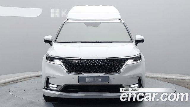 Kia Carnival (IV) Gasoline 7-Seater Hi-Limousine Signature 2023 — фото 3