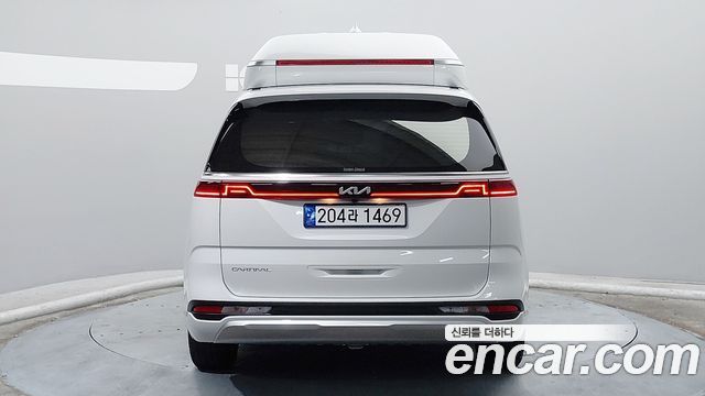 Kia Carnival (IV) Gasoline 7-Seater Hi-Limousine Signature 2023 — фото 4