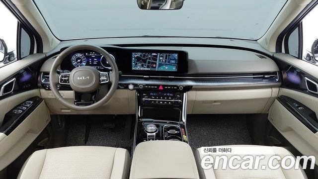 Kia Carnival (IV) Gasoline 7-Seater Hi-Limousine Signature 2023 — фото 7