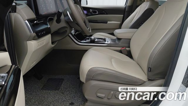 Kia Carnival (IV) Gasoline 7-Seater Hi-Limousine Signature 2023 — фото 10