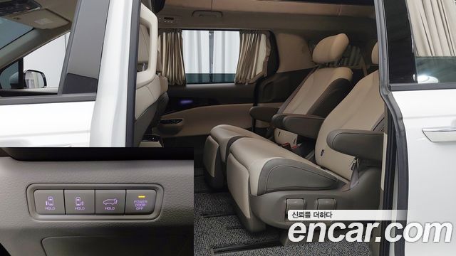 Kia Carnival (IV) Gasoline 7-Seater Hi-Limousine Signature 2023 — фото 15