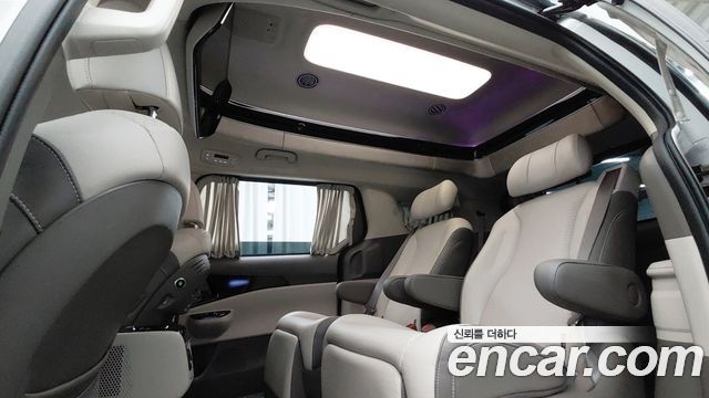 Kia Carnival (IV) Gasoline 7-Seater Hi-Limousine Signature 2023 — фото 16
