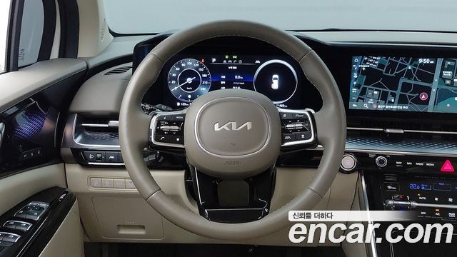Kia Carnival (IV) Gasoline 7-Seater Hi-Limousine Signature 2023 — фото 17
