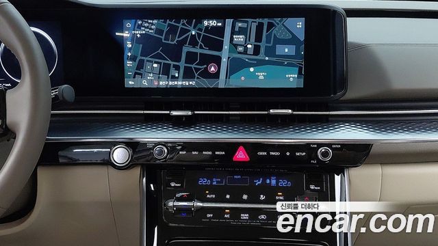 Kia Carnival (IV) Gasoline 7-Seater Hi-Limousine Signature 2023 — фото 18