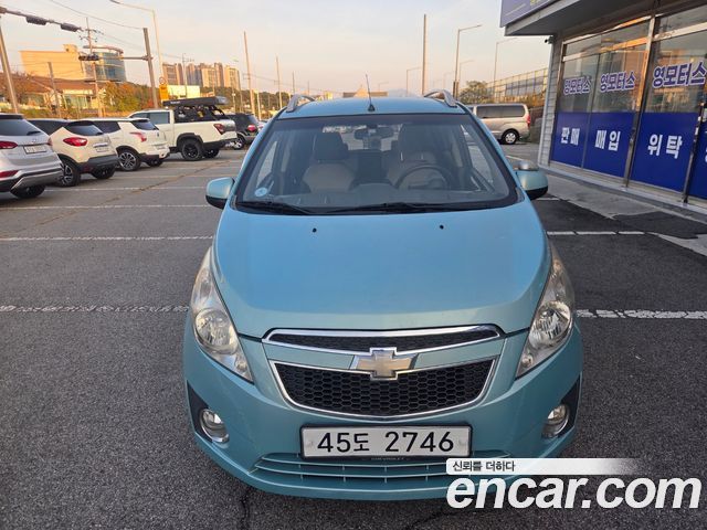 Chevrolet Spark LS Star