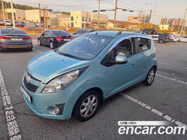 Chevrolet Spark LS Star 2012 — фото 2