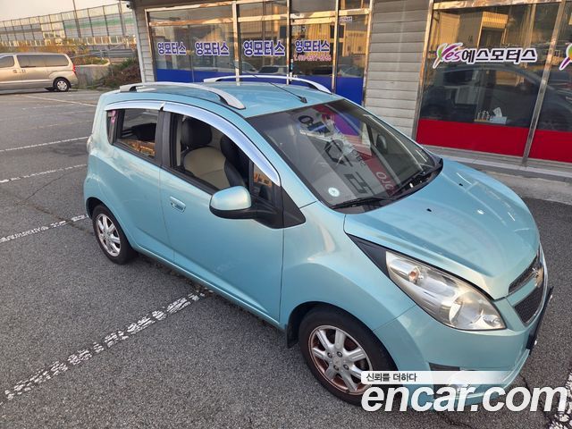 Chevrolet Spark LS Star 2012 — фото 3