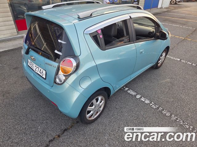 Chevrolet Spark LS Star 2012 — фото 4