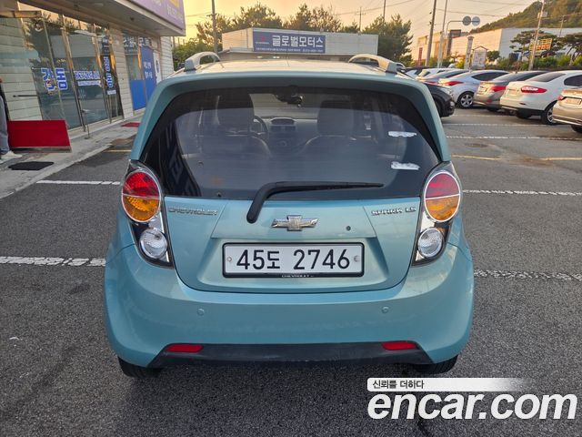 Chevrolet Spark LS Star 2012 — фото 5