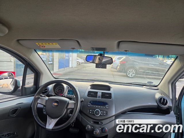 Chevrolet Spark LS Star 2012 — фото 6