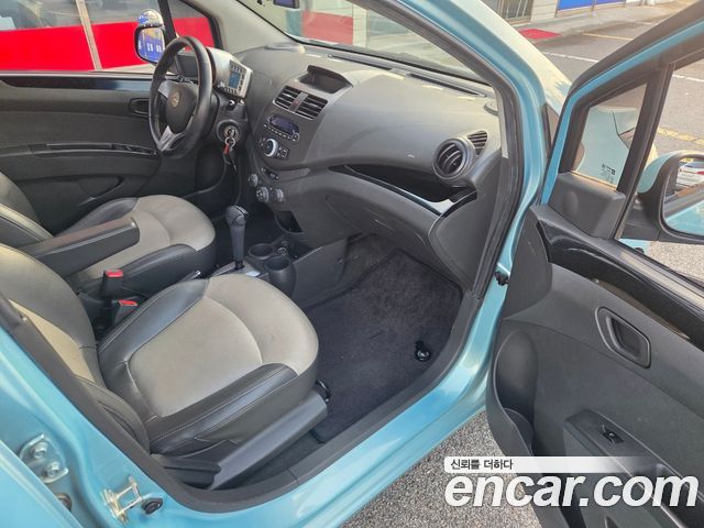 Chevrolet Spark LS Star 2012 — фото 9