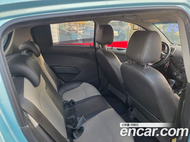Chevrolet Spark LS Star 2012 — фото 10
